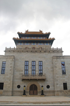 楊浦古圖書館