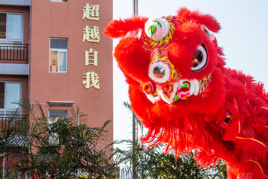 南獅