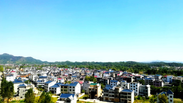 鄉(xiāng)鎮(zhèn)建筑