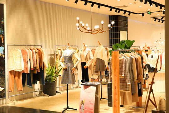 女裝店