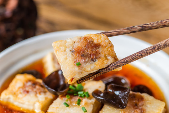 客家釀豆腐