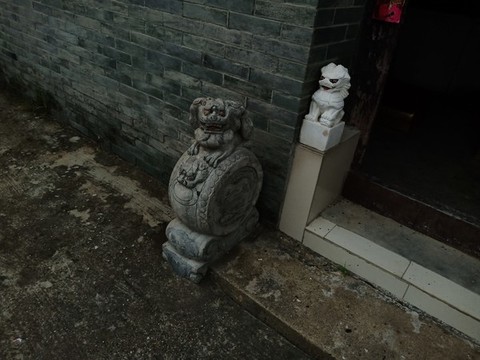 土谷神祠
