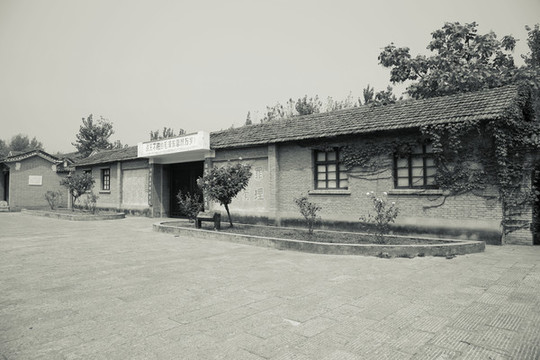 文革年代建筑