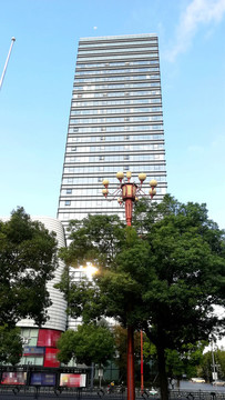 建筑大樓