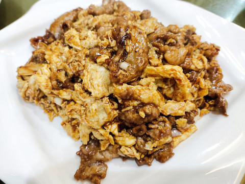 醋溜木須