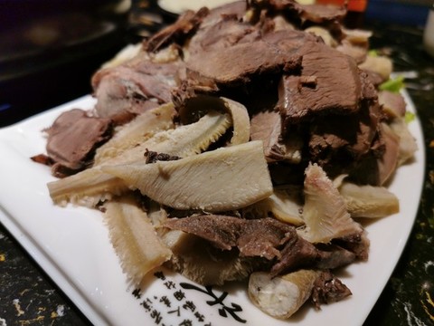 牛肉