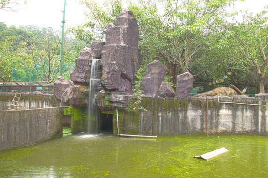 東莞水濂山公園