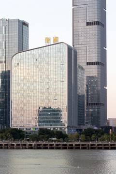 福州城市建筑