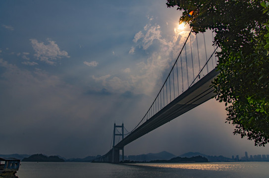 虎門大橋