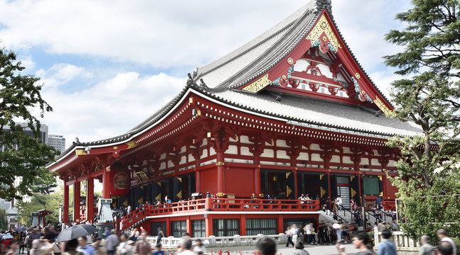 日本淺草寺