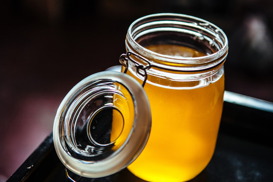 蜂蜜蜜罐品質(zhì)純蜂蜜