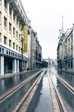 老上海