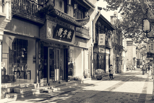 杭州老房子