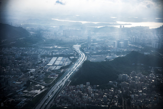 深圳機(jī)場(chǎng)南路