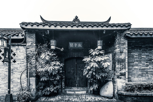 成都老街道