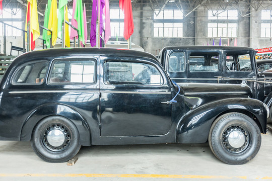 老爺車