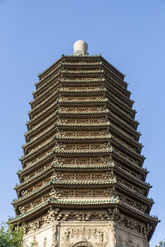 天寧寺塔