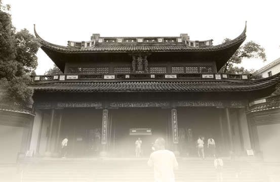 老杭州