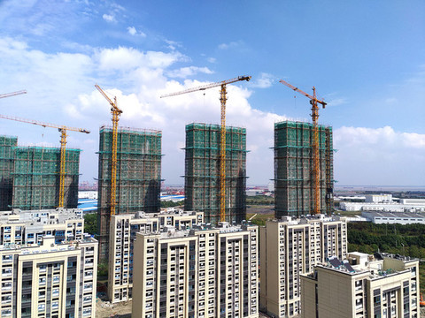 建筑工地