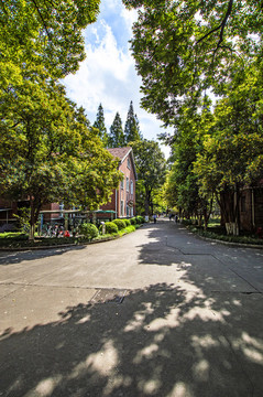 蘇州大學(xué)校園