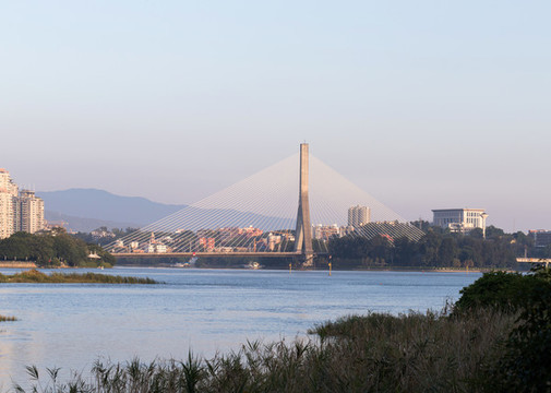 福州三縣洲大橋