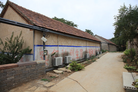 朱家林田園綜合體美麗鄉(xiāng)村建設(shè)