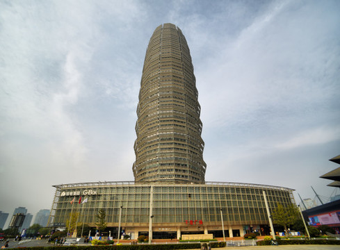 鄭州綠地中心千璽廣場
