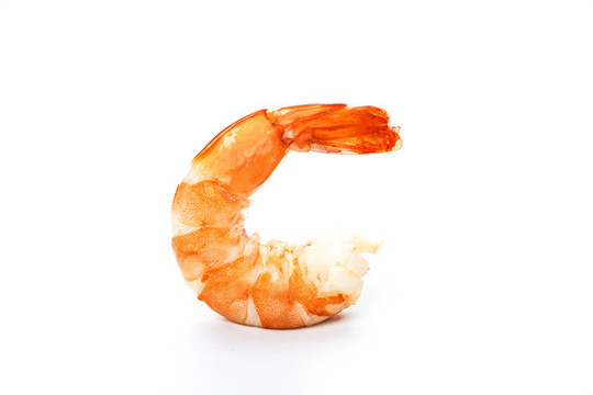 新鮮蝦仁