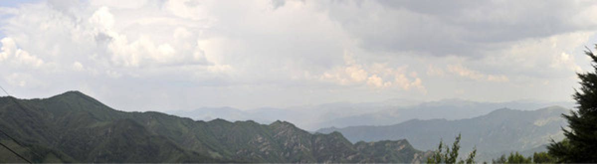 大山