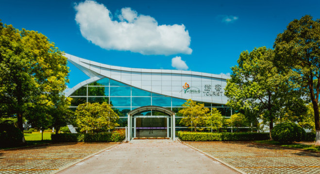 上海鮮花港游客售票處