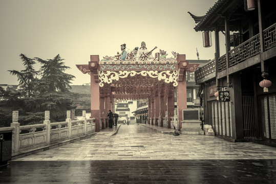 南京老照片