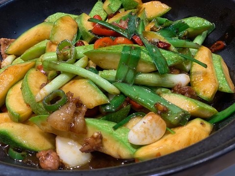 地三鮮