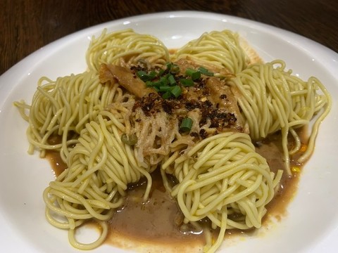 拌面