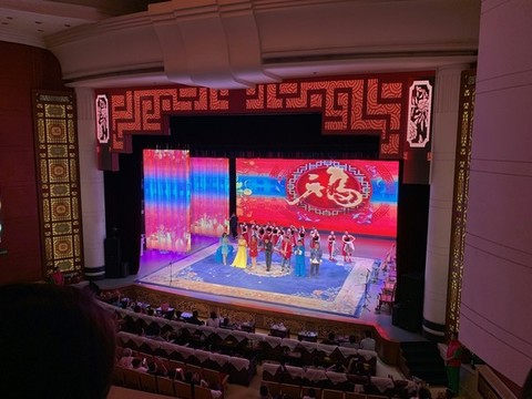 舞臺