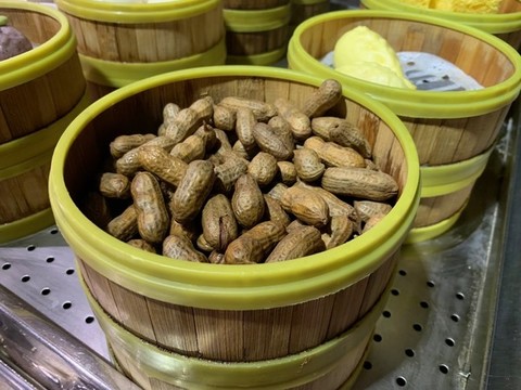 煮花生