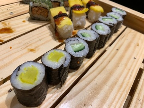 壽司