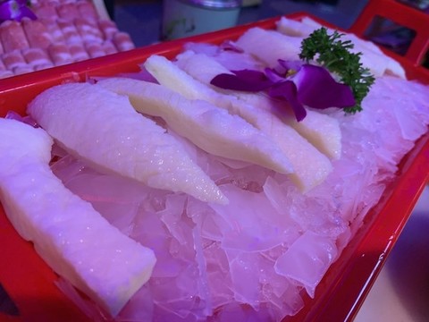 黃喉