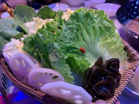 火鍋菜