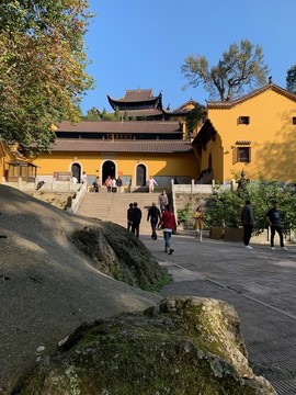 九華山風(fēng)景區(qū)