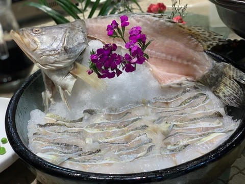 特色魚片