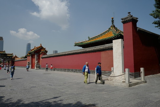 沈陽故宮