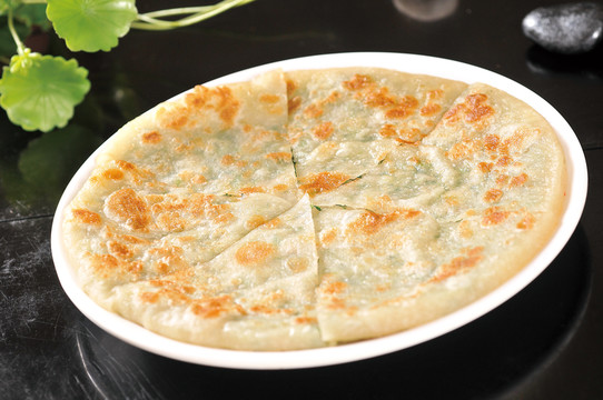 蔬菜肉餅