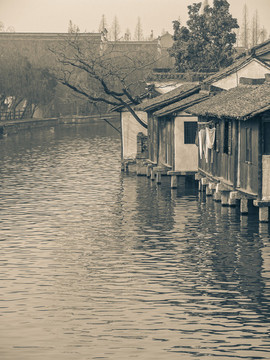 老烏鎮(zhèn)