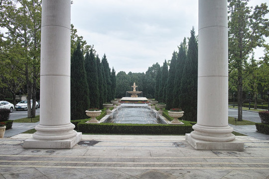 綠城玫瑰園