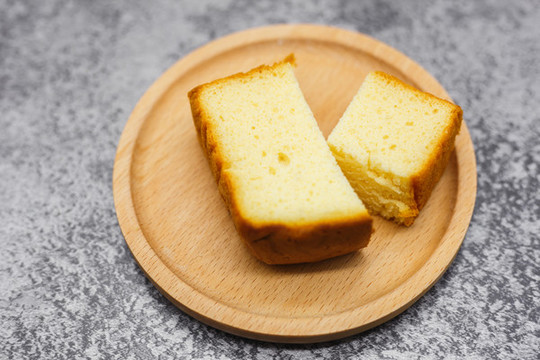 原味蛋糕