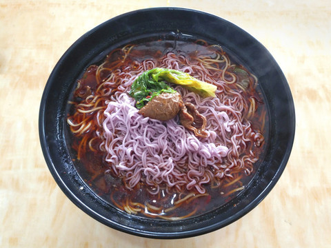 肥腸方便面