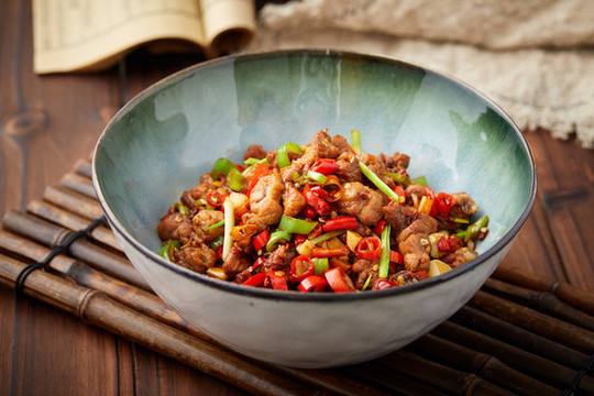 湘味小炒雞2