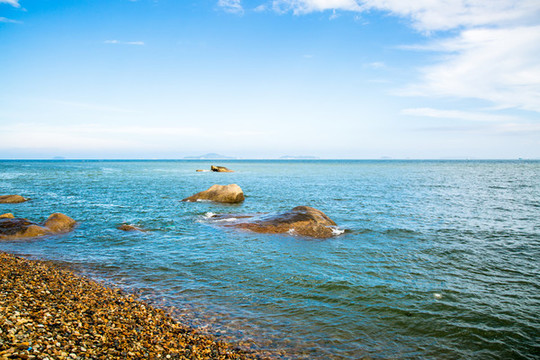 廈門海景