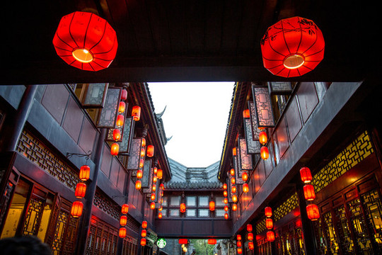 麗江古城
