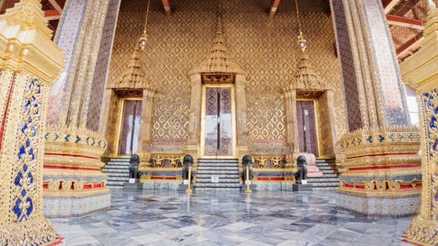 泰國玉佛寺